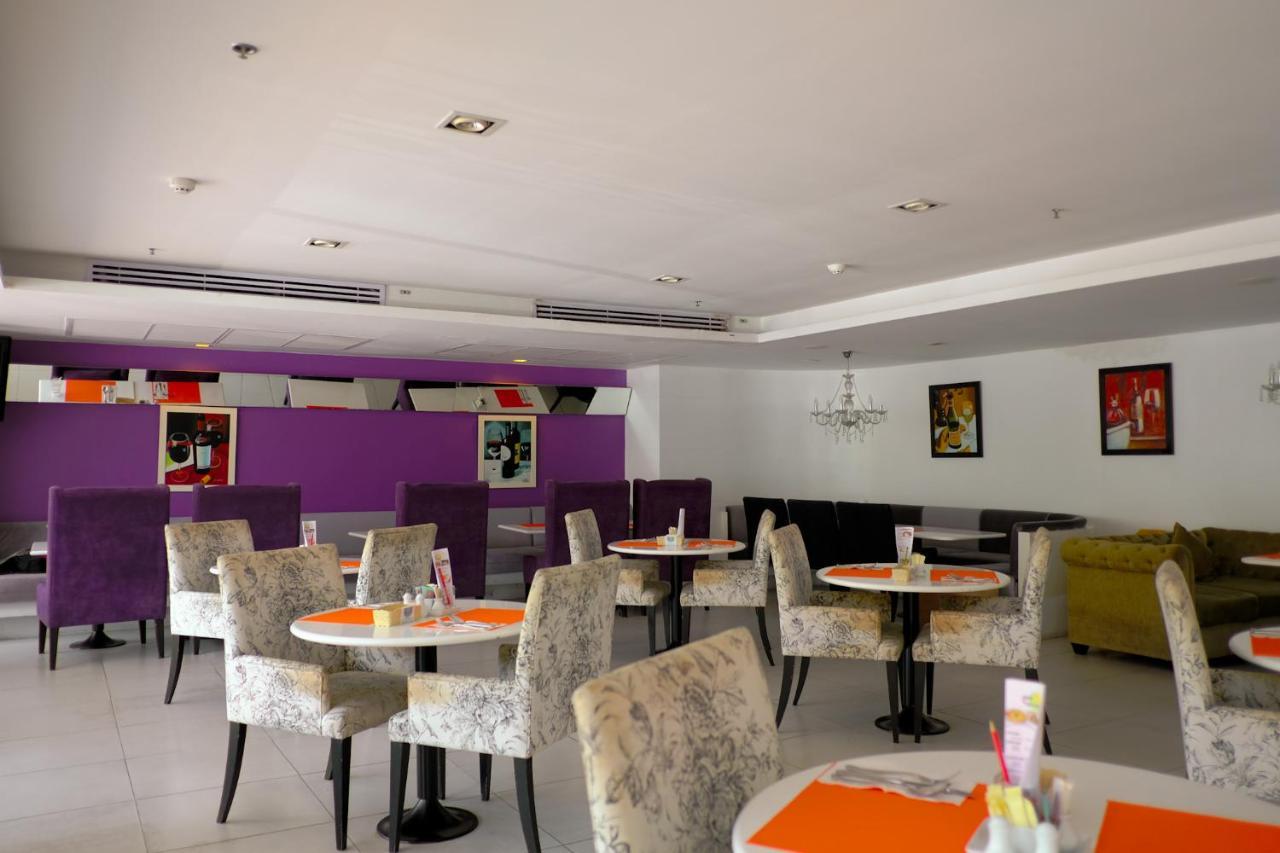 Nova Suites Pattaya By Compass Hospitality Екстериор снимка