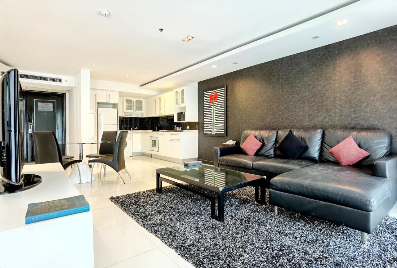 Nova Suites Pattaya By Compass Hospitality Екстериор снимка