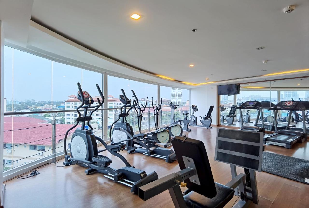 Nova Suites Pattaya By Compass Hospitality Екстериор снимка