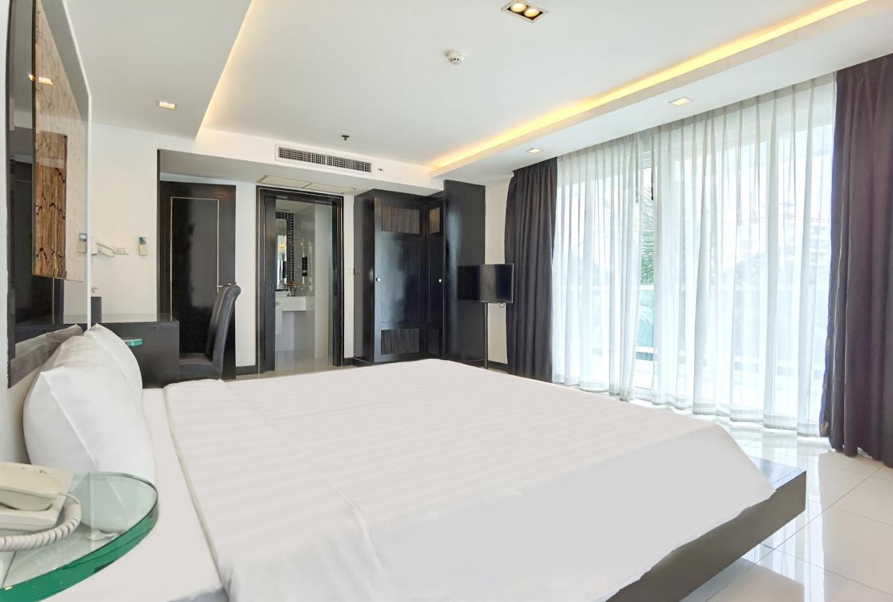 Nova Suites Pattaya By Compass Hospitality Екстериор снимка