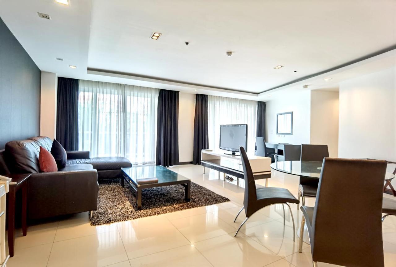 Nova Suites Pattaya By Compass Hospitality Екстериор снимка