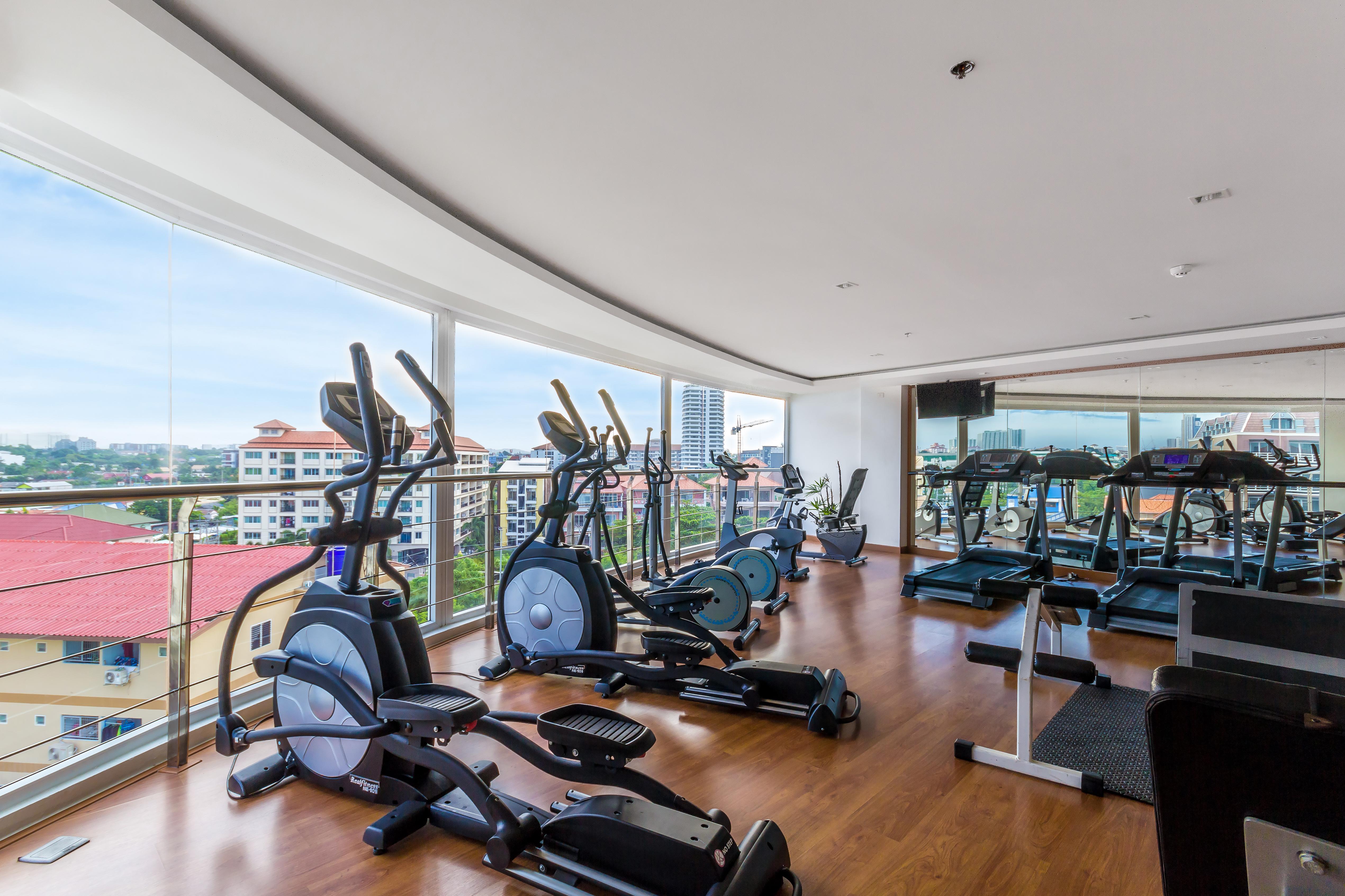 Nova Suites Pattaya By Compass Hospitality Екстериор снимка