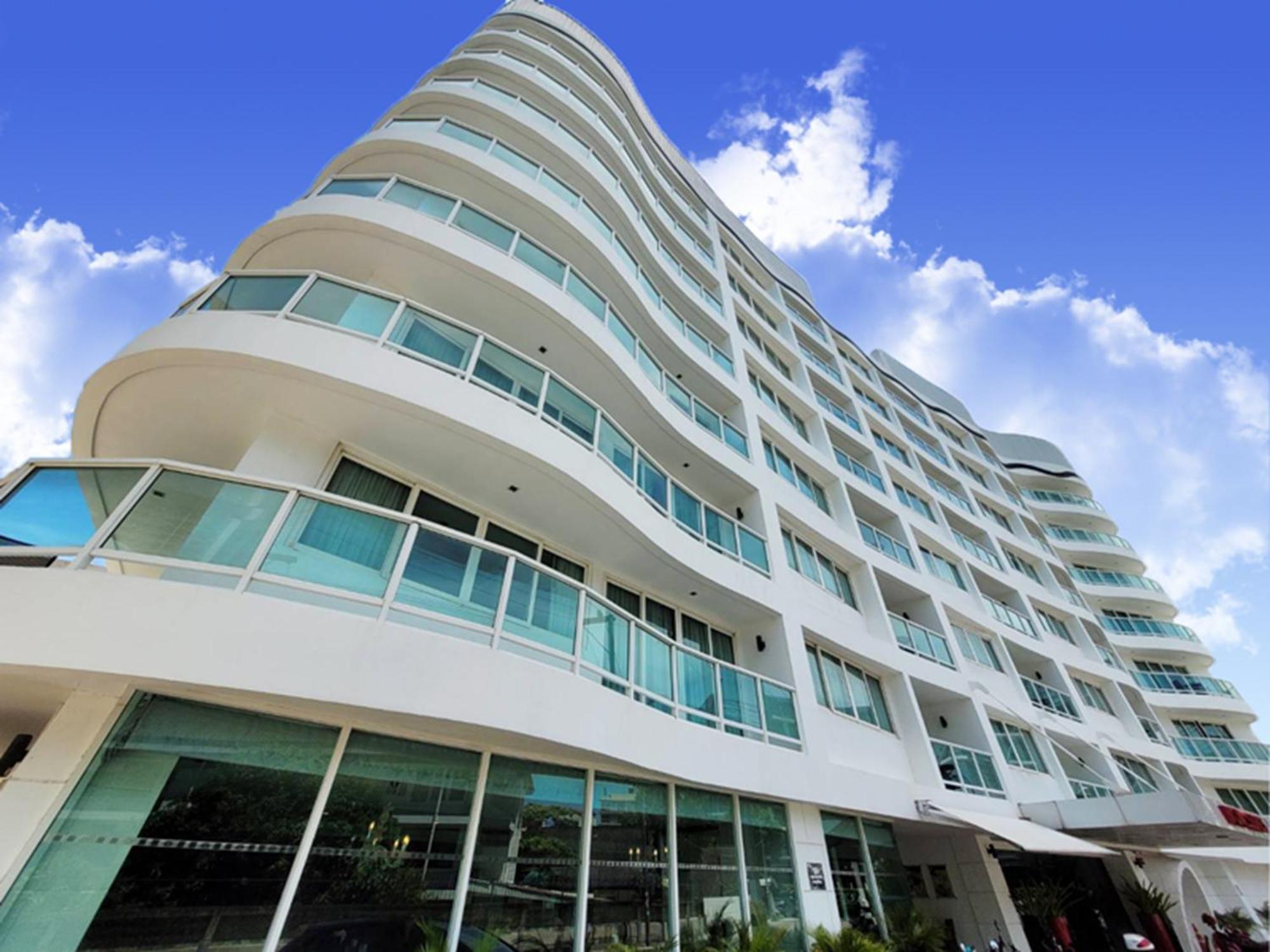 Nova Suites Pattaya By Compass Hospitality Екстериор снимка